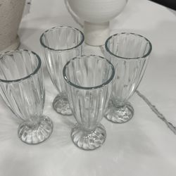 Glass Cups 4