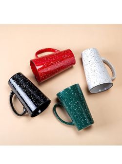 Set De 4 Hermosas Tazas $$