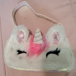 Unicorn Mini Purse