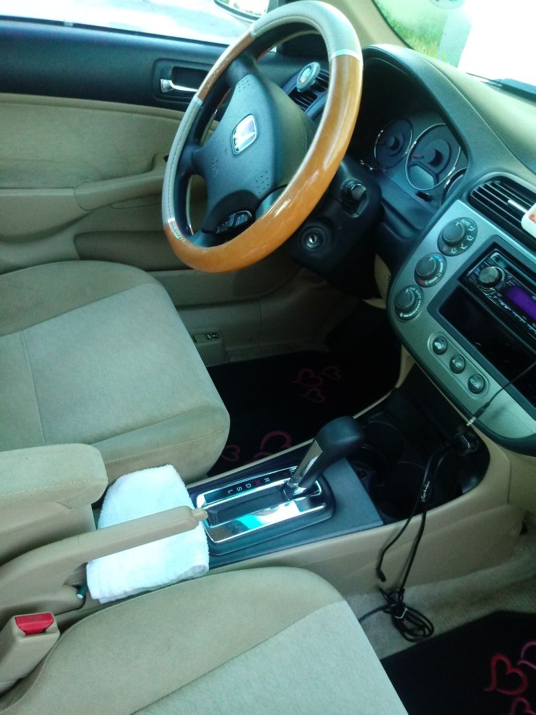 2004 Honda Civic
