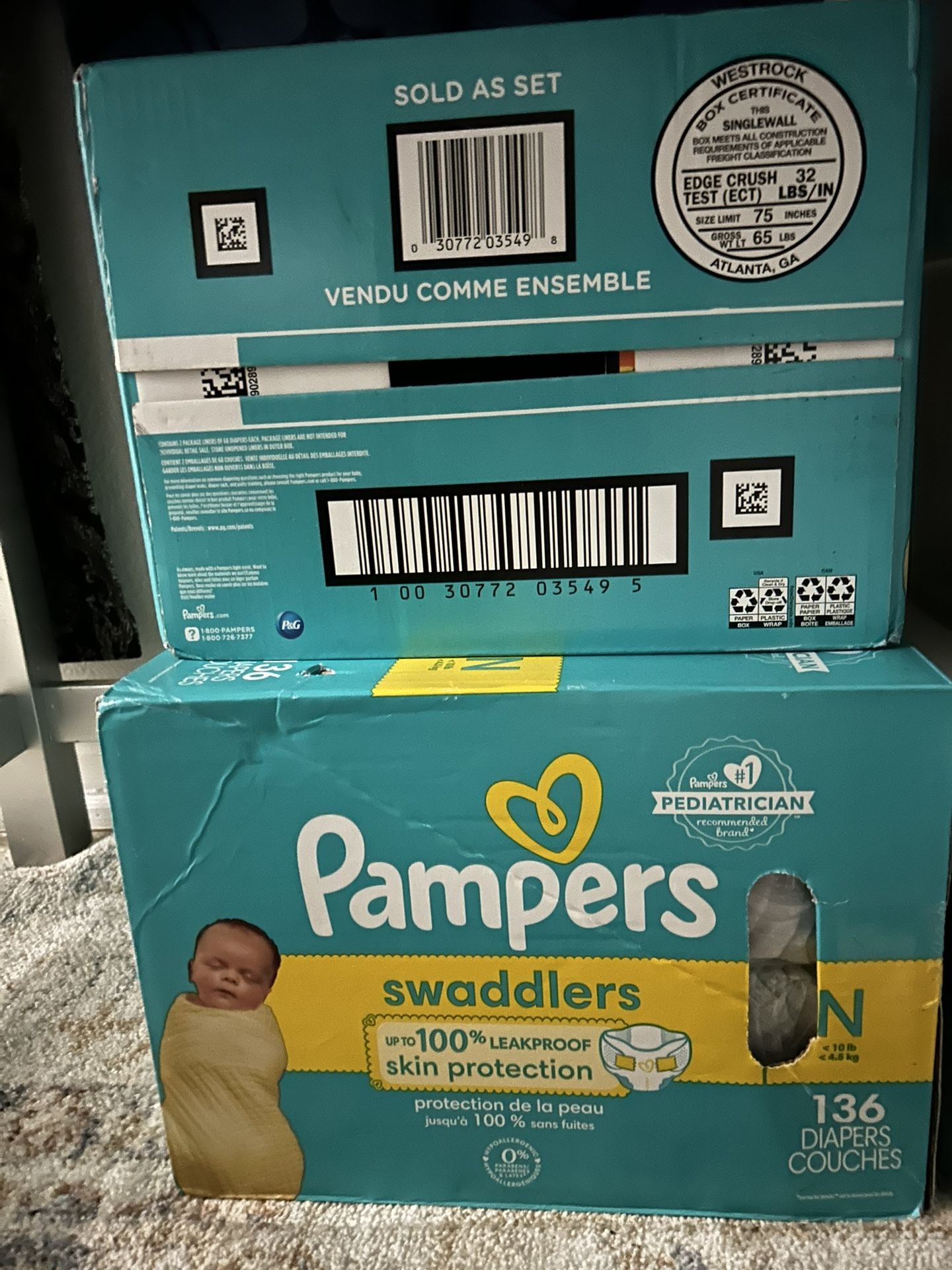 Newborn Diaper