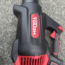 Electric Battery Powered Leaf Blower + Charger