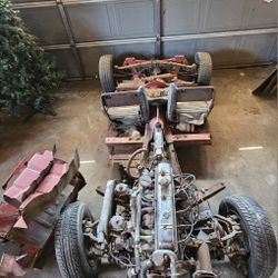 1967 Ford 12 M