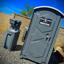 Portable Restrooms