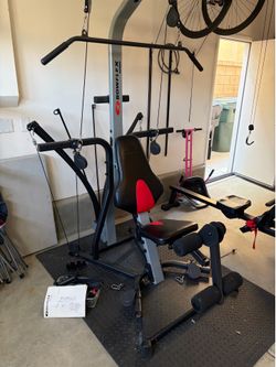 Bowflex Xceed Home Gym