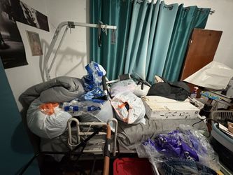 Hospital Bed