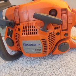 Chainsaw  440  18"