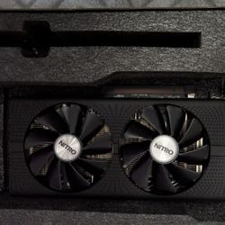 RX 480 GPU