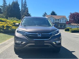 2016 Honda Cr-v