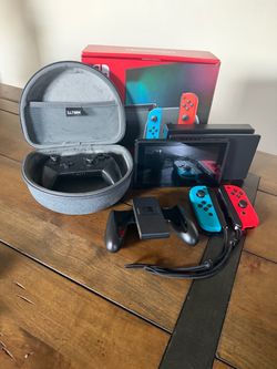 Nintendo Switch Bundle