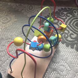 Shapes Maze