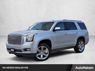 2017 GMC Yukon