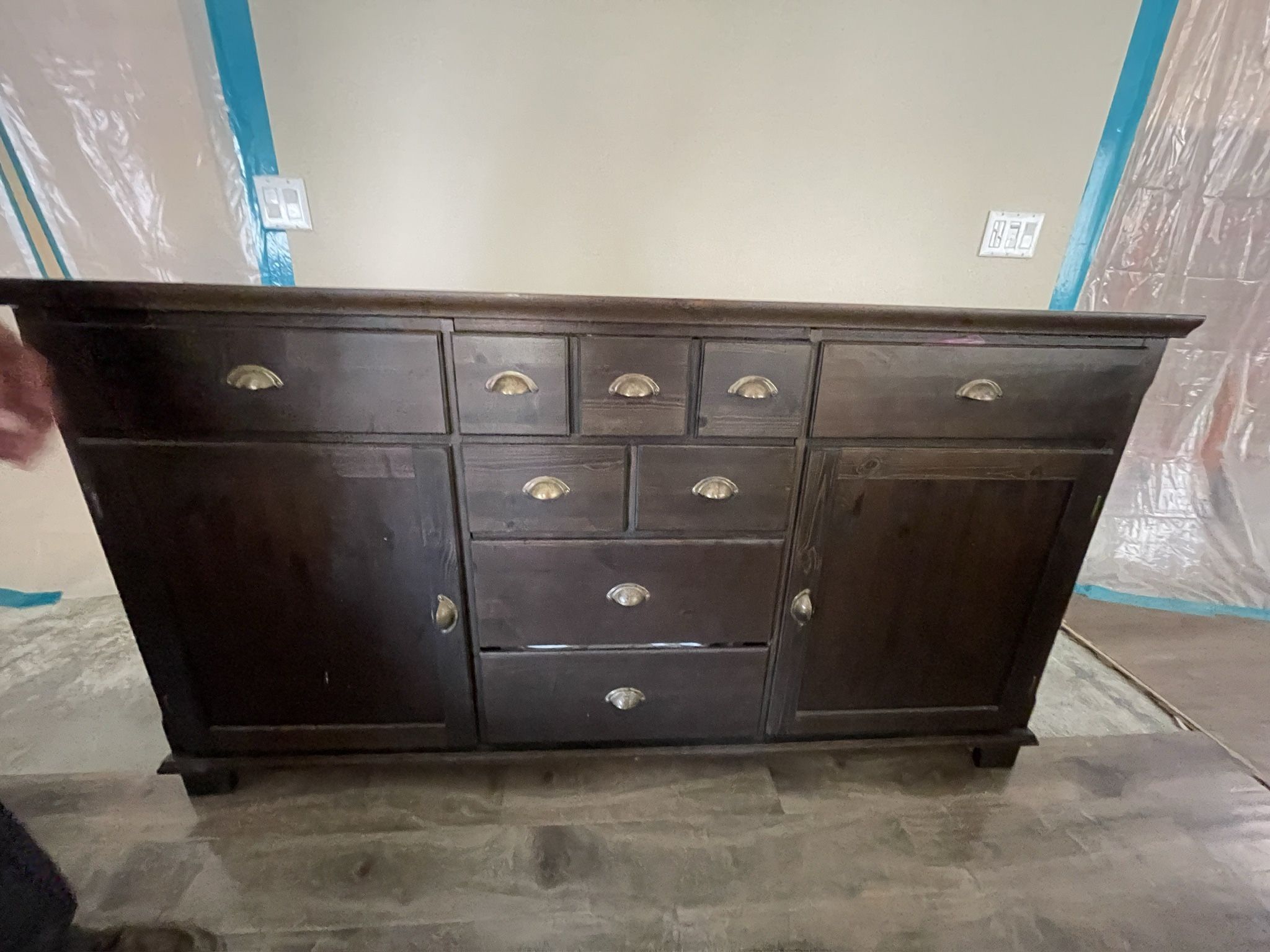 Butcher Table