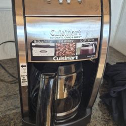 Cuisinart Automatic Grind & Brew