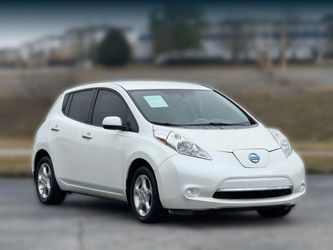 2015 Nissan LEAF