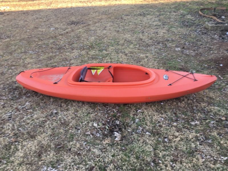 Clearwater affinity 8.6 kayak for Sale in Murfreesboro, TN - OfferUp