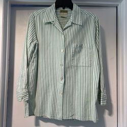 Vintage Espirit Blouse SZ Small