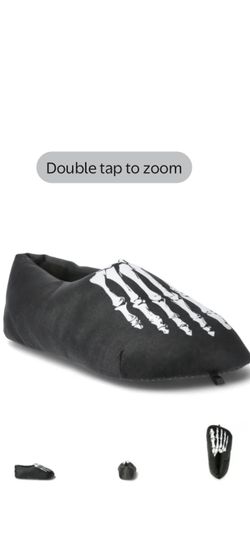 Halloween House Slippers Adult Youth
