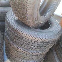 GOODYEAR WRANGLER LT265/70R18 