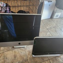 IMac And HP