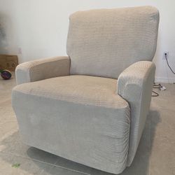 Swivel Recliner Rocking Chair 