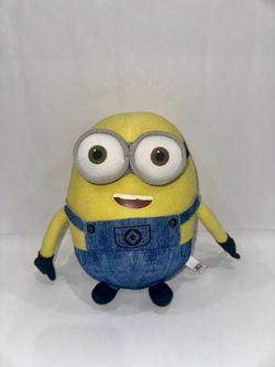 Minions Despicable Me Bob 9’ Plush