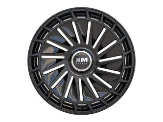 XM-614 Flow Forming Rims | 20x8.5 | +35 Offset | 74.1mm Bore