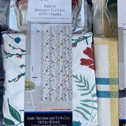 Shower Curtain