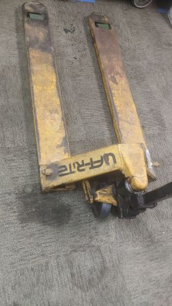 Pallet Jack $95