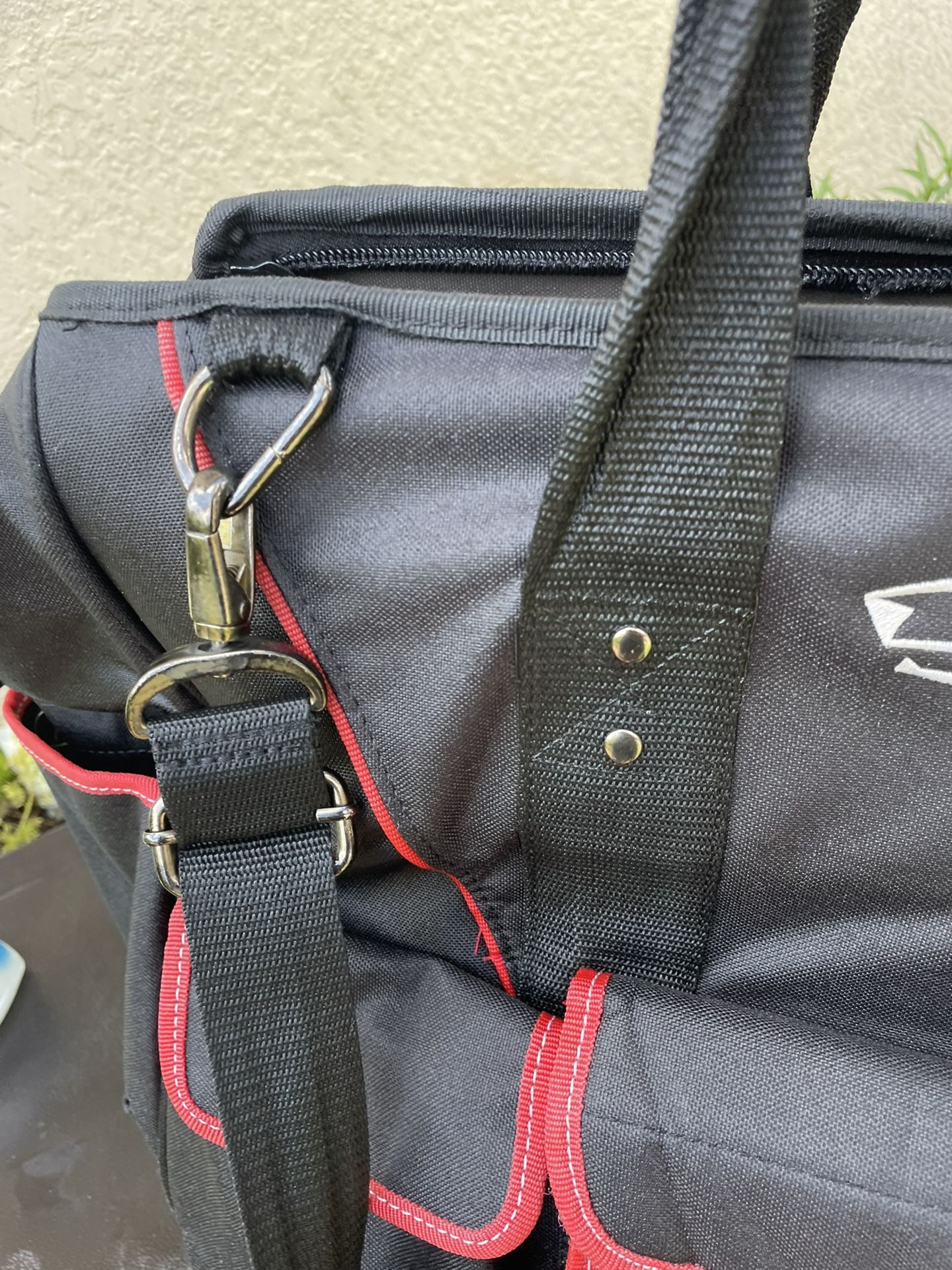 Husky XL tool bag
