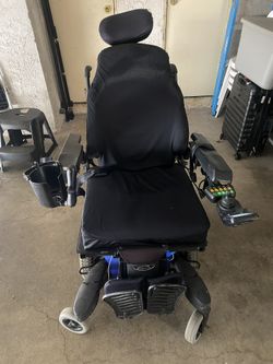 Electric Wheel chair