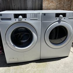 Kenmore Washer And Electric Dryer 