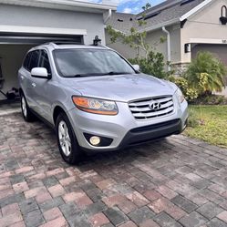 2010 Hyundai Santa-Fe SE