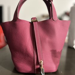 Leather Purse