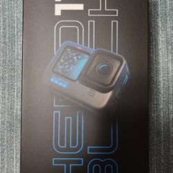 GoPro CPST1 Hero 11 Black Hypersmooth Stabilization 5.0