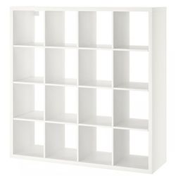 IKEA Kallax 16 Unit Shelf