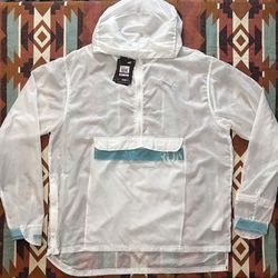 PUMA Get Fast Excite Running Windbreaker WINDCELL Jacket Men’s 2XL NWT