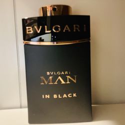 BVLGARI Men In Black 