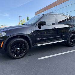 2012 BMW X5
