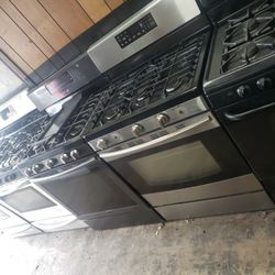 5 Burner Stoves