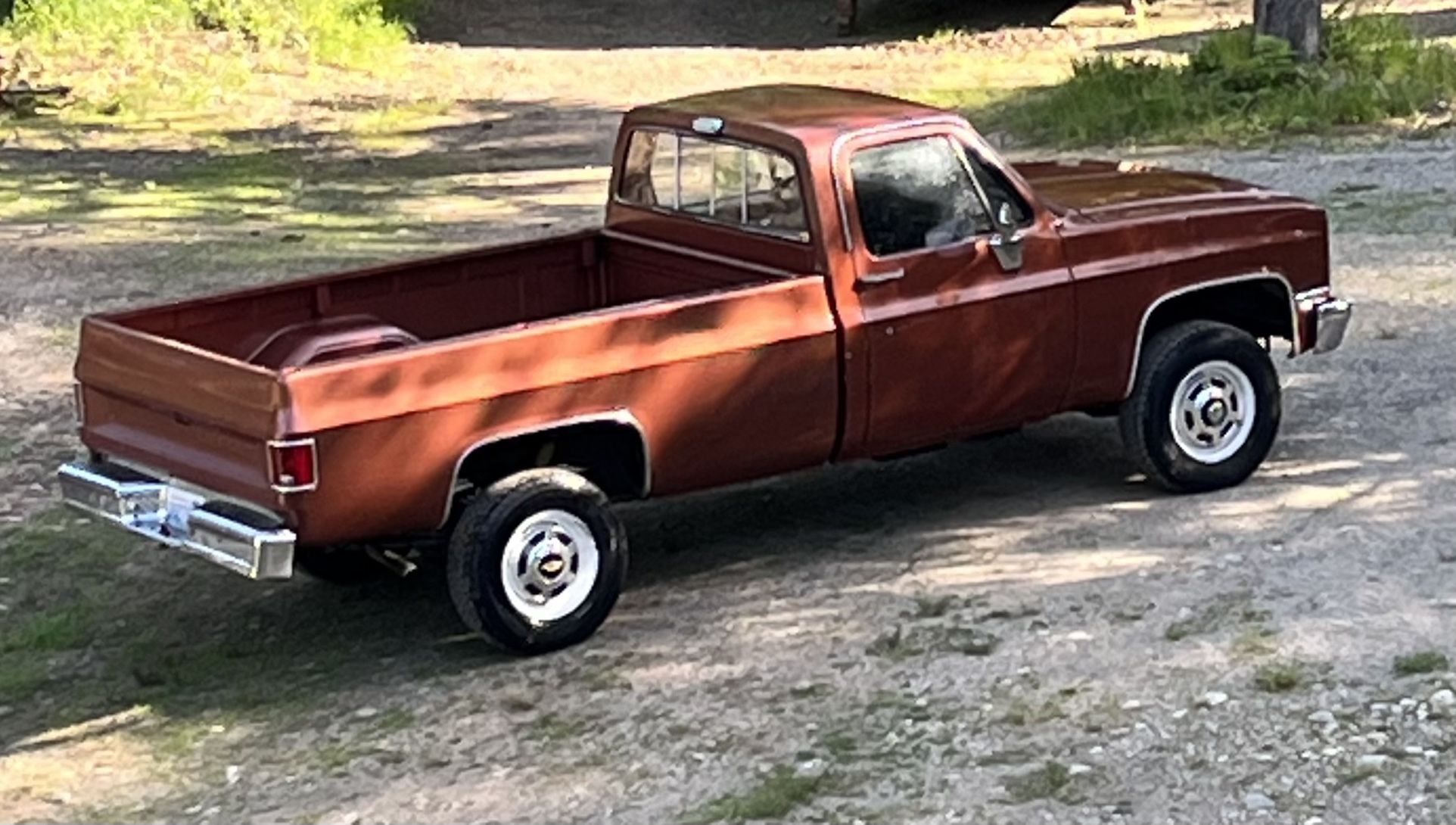 1986 Chevrolet K20