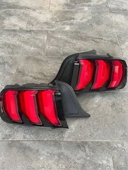 Mustang taillights 2018