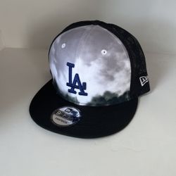 Los Angeles Dodgers Snapback Hat 🧢