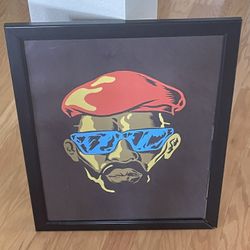 Major Lazer Poster