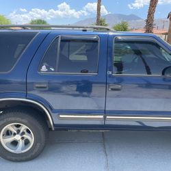 1998 Chevrolet Blazer