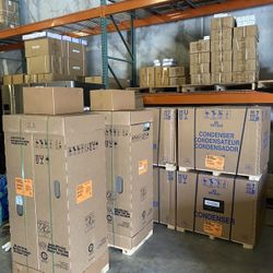 Ac Sales , Ventas De Aire Acondicionado Nuevo Carrier Units