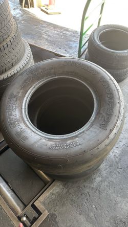 DRAG TIRES