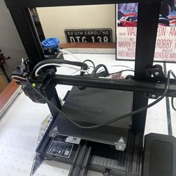 Ender 3D Printer 