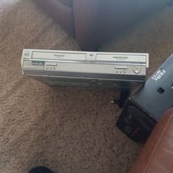 DVD Recorder  VHS Recorder 