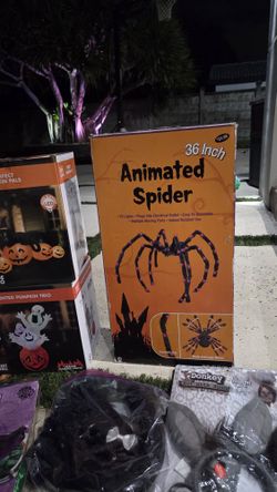 Halloween Decorations And Coustume